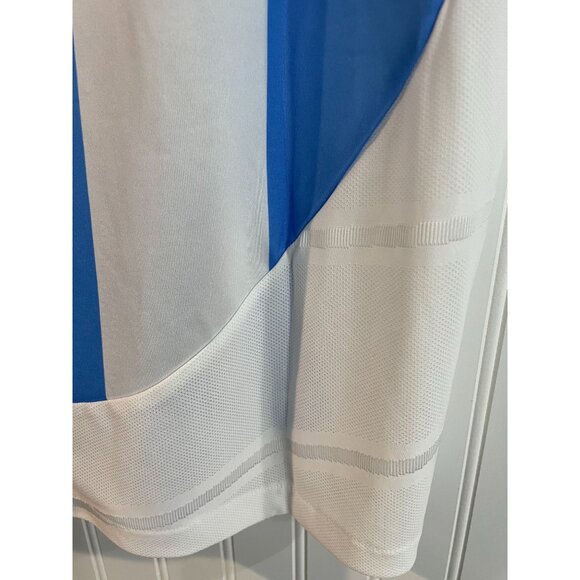 Argentina National Team FIFA 2022 Blue &White Jersey Adidas Heat.Rdy Slim Fit XL - Picture 14 of 16